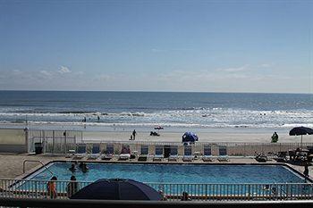 Traders Inn Beach Club Ormond Beach Ngoại thất bức ảnh